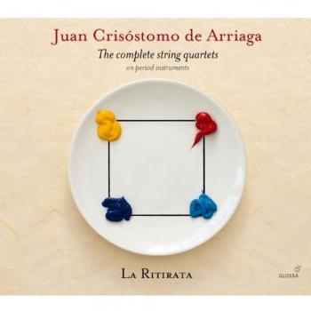 Intégrale des quatuors à cordes