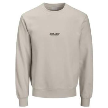 Soho Mni Kids’ Sweatshirt – Moonbeam, Age 7 (Jack & Jones)