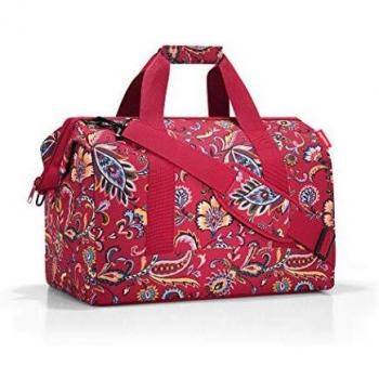 Sac de voyage Reisenthel Allrounder L, 48 cm, 30 L, Paisley Ruby