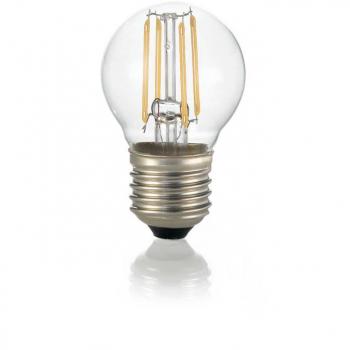 Lampadina LED E27 4W 3000K 430 Lm