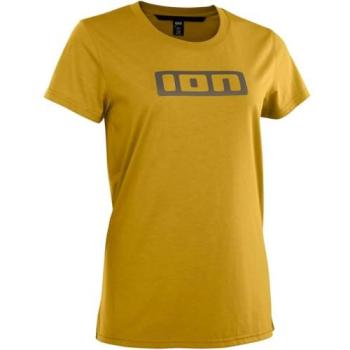 Maglia Enduro ION a maniche corte con logo