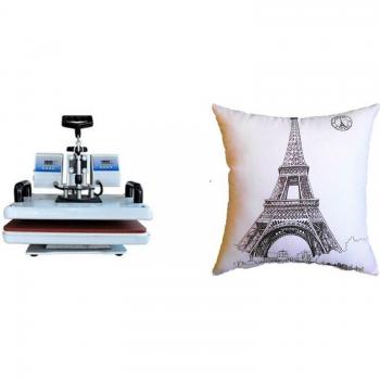 10 Pack Sublimation Pillow Cases for Heat Transfer