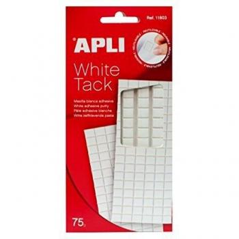 APL Adhesive 75 g White – Ready‑to‑Use Pellets, Recyclable