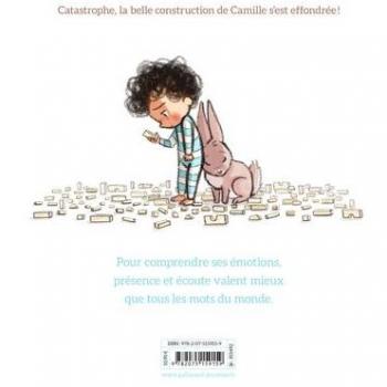 Et le lapin m'a écouté