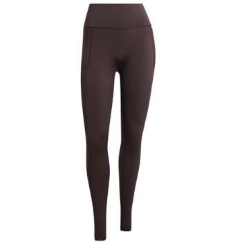 Performance Optime Legging Longue Adidas Café Marron XL