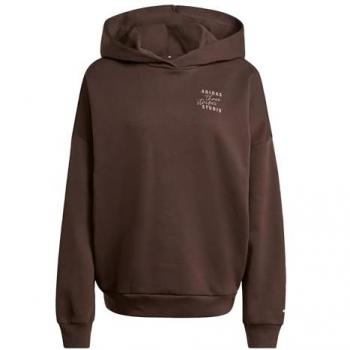 Sweatshirt Femme Adidas Auco Marron XL
