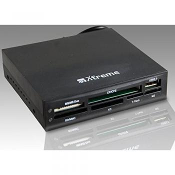 Xtreme 30796 Internal Card Reader For 3.5