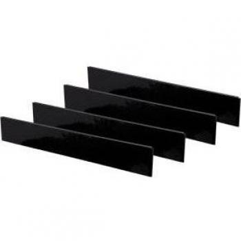 Van Vault Slim Slider Dividers 4 Pack