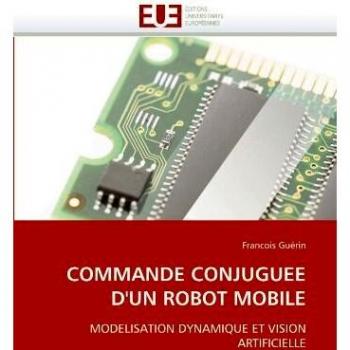 COMMANDE CONJUGUEE D'UN ROBOT MOBILE: MODELISATION DYNAMIQUE ET VISION ARTIFICIELLE