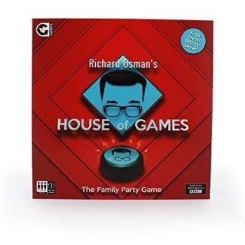 Richard Osman's House of Games Board Game