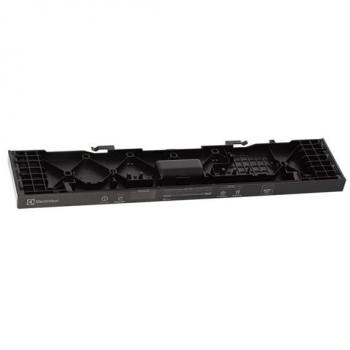 Panel de commande noir Electrolux pour lave-vaisselle EDW7200