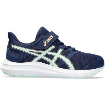 Asics Laufschuhe Jolt 4 Ps 1014A299 Blau 34_5 Jungen