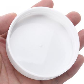 Leakproof Plastic Jar Lids for Regular Mouth Mason Jars