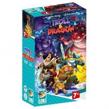 Loki Troll and Dragon Game