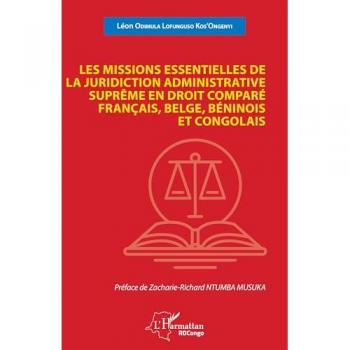 Les missions essentielles de la juridiction administrative suprême