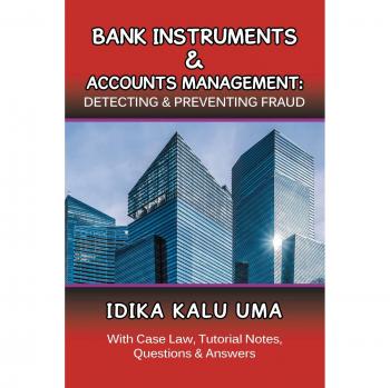 Bank Instruments & Accounts Management