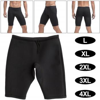 Pantalon de natation cycliste 3 mm