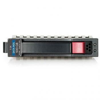 HPE 500GB SATA III 7200 RPM Hot-Swap Internal Hard Drive 2.5