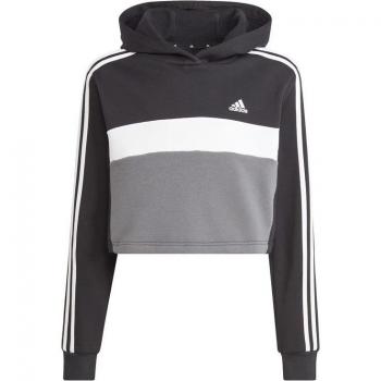 Adidas Tuta Tiberio 3 Stripes Colorblock Fleece