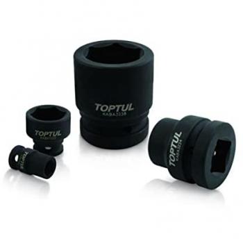 TOPTUL 1/2 inch Slagmoerdop 18 mm