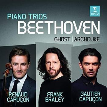 Beethoven Trios l'Archiduc et Les Esprits