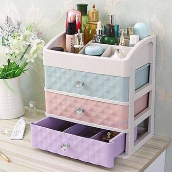 Desktop Makeup Storage Case