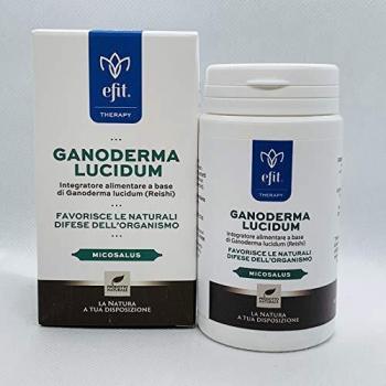 Ganoderma Lucidum-Reishi 90 Compresse