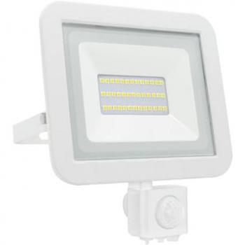 Proyector Matel LED 30W Sensor Plano