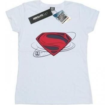 DC Comics Frauen T-Shirt Justice League M schwarz