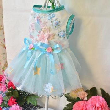 Ropa de boda para mascotas