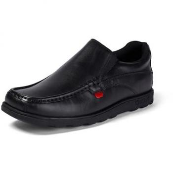 Kickers Fragma Slip-On Sneakers Schwarz 45.5