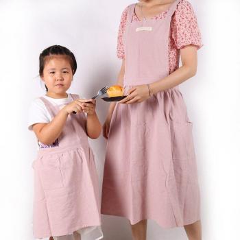WEEYI Women's Kitchen Bib Apron
