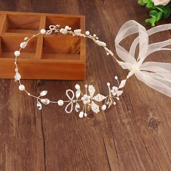 Bridal Pearl Hairpin