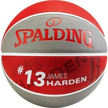 Unisex Basketball Spalding 7 – Graue & Rote Variante