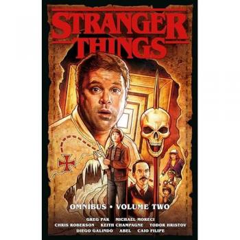 Greg Pak Stranger Things Omnibus Volume 2 (Graphic Novel)