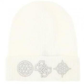 Bonnet Guess 4G Logo Beige M