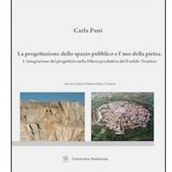 La progettazione dello spazio pubblico e l'uso della pietra. L'integrazione del progettista nella filiera produttiva del porfido trentino