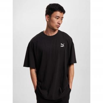 Puma Classics Oversized Tee T-Shirt schwarz Größe S