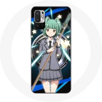 Assassination Classroom Kaede Kayano Case for Xiaomi Redmi Note 10 5G