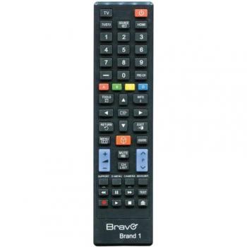 Télécommande Bravo 1 pour TV Samsung
