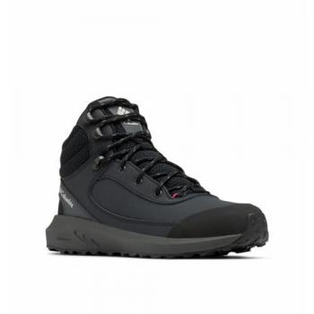 Columbia Trailstorm™ Peak Mid Trekkingschuhe für Damen Schwarz