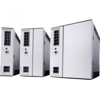 Block Hutschienen-Netzteil 12 V/DC 2 A 24 W mit 1 Ausgang