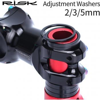 AluGrip RISK 3 mm Bicycle Headset Washer
