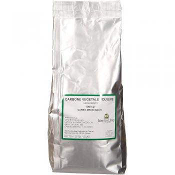 Carbone Vegetale 1 kg per Cavalli
