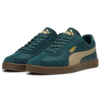 Puma Sneakers Club II Era Sportive Uomo Verde