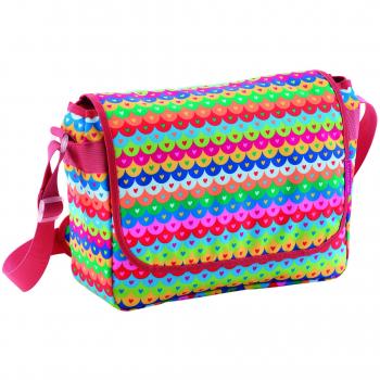 Agatha Ruiz de la Prada Crossbody-Tasche 33 × 24 cm