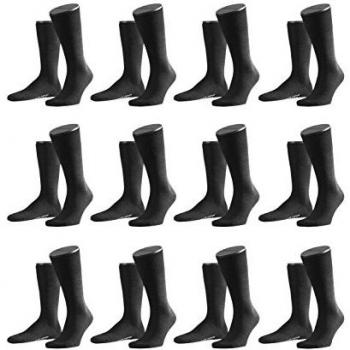 Calze Falke Airport Grigio 41-42 per Uomo