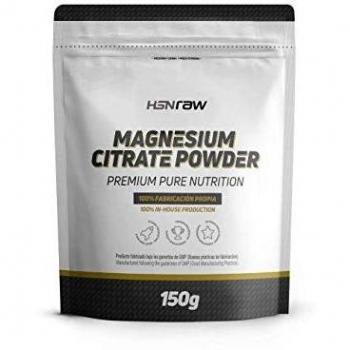 Integratore di Citrato di Magnesio 150g HSN