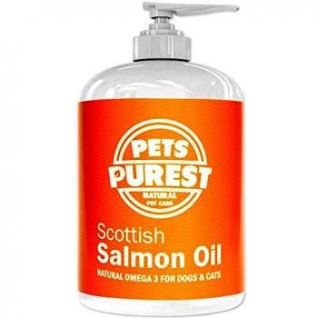 Salmone Scozzese per Animali Domestici 500ml