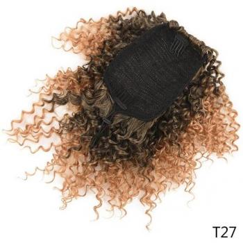 Extensión de Cabello Rizado 8 con Clip